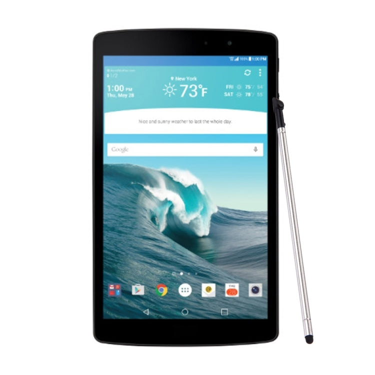 Touch Stylus S Pen for LG G Pad X 8.3 Tablet / VK815(Black) by buy2fix