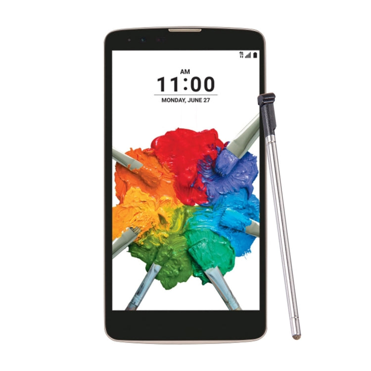 Touch Stylus S Pen for LG Stylo 2 Plus / K550(Grey) by buy2fix