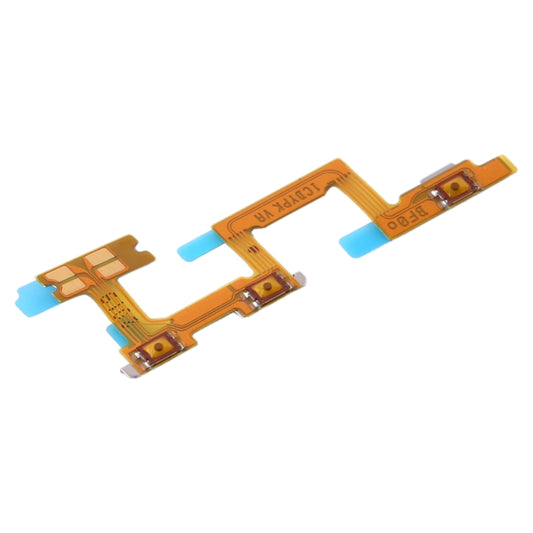 Power Button & Volume Button Flex Cable for Huawei Honor 30S by buy2fix