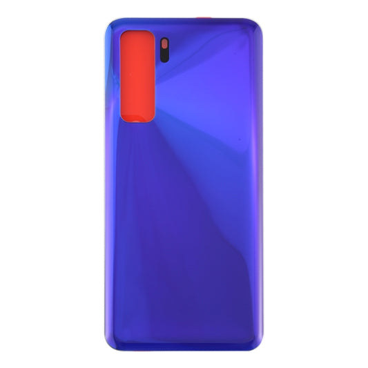 Battery Back Cover for Huawei P40 Lite 5G / Nova 7 SE(Purple) by buy2fix