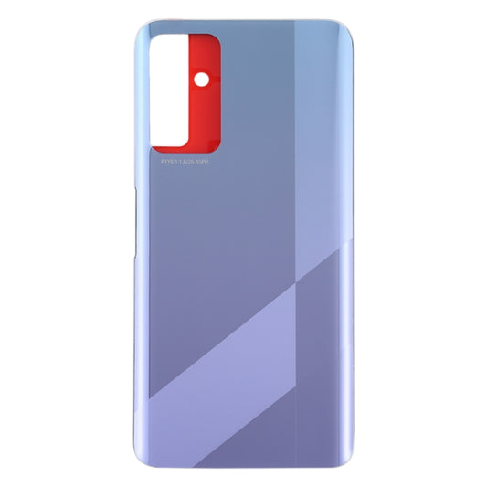 Battery Back Cover for Huawei Honor X10 5G(Purple) by buy2fix