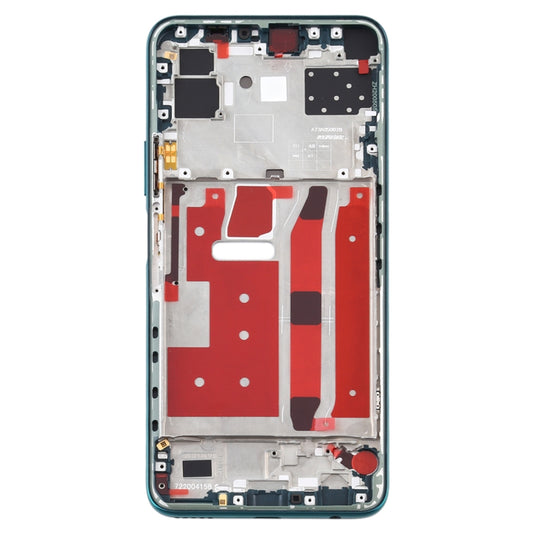 Original Middle Frame Bezel Plate for Huawei P40 Lite 5G / Nova 7 SE(Green) by buy2fix