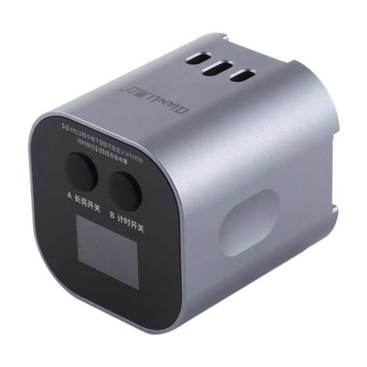 QIANLI 4W Rechargeable Intelligent Phone Repair UV Curing Lamp by QIANLI