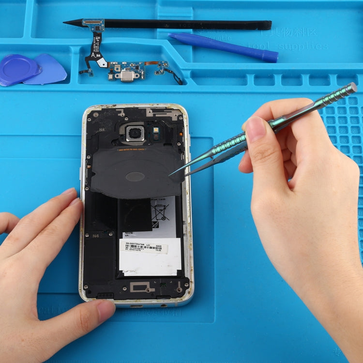 2UUL Titanium Alloy Ultra-precision Tweezer by 2UUL