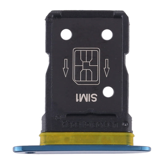 For OPPO Find X2 SIM Card Tray (Blue) by buy2fix