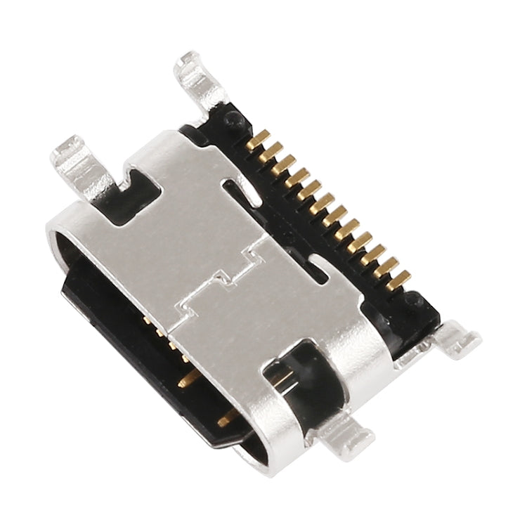 For Meizu Meilan X 10pcs Charging Port Connector by buy2fix