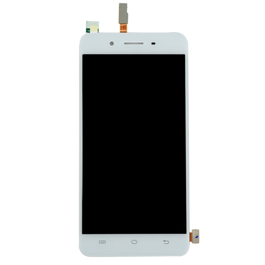 TFT LCD Screen For Vivo Y55 with Digitizer Full Assembly(White) by buy2fix