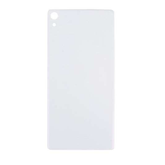 Ultra Back Battery Cover for Sony Xperia XA (White) by buy2fix