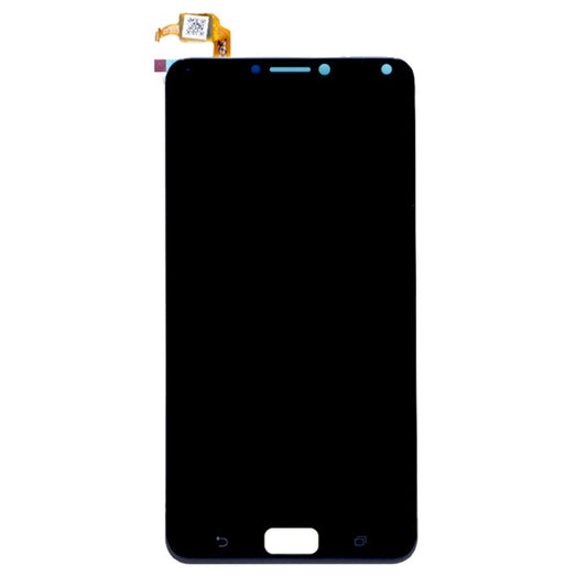 OEM LCD Screen for Asus Zenfone 4 Max ZC554KL X00ID Digitizer Full Assembly with Frame(Black) by buy2fix