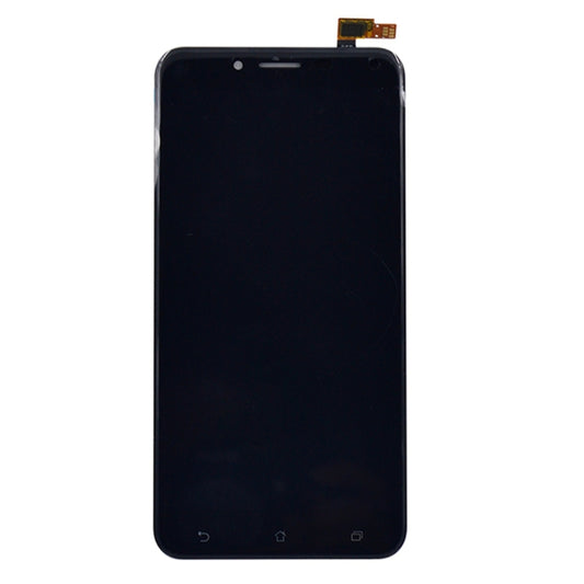 OEM LCD Screen for Asus Zenfone 3 Max ZC553KL / X00D Digitizer Full Assembly with Frame(Black) by buy2fix