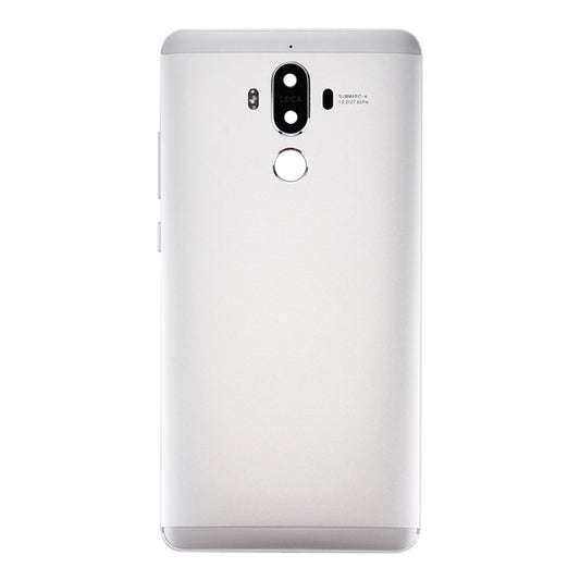 Battery Back Cover for Huawei Mate 9(Silver) by buy2fix