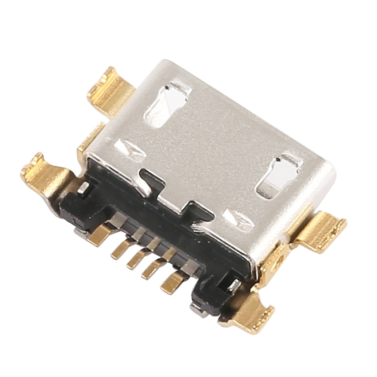 For Vivo X21i 10pcs Charging Port Connector by buy2fix