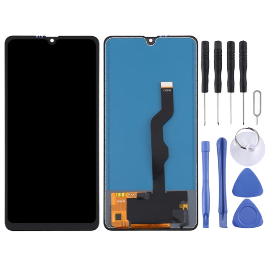 TFT LCD Screen for Huawei Mate 20 X with Digitizer Full Assembly,Not Supporting Fingerprint Identification by buy2fix