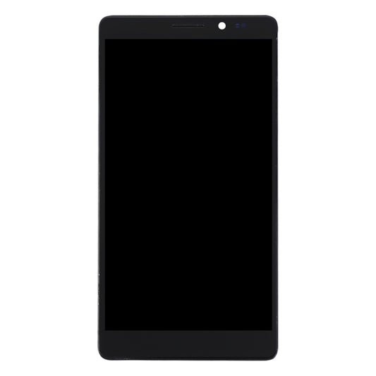 OEM LCD Screen for Huawei Mate 8 Digitizer Full Assembly with Frame(Black) by buy2fix
