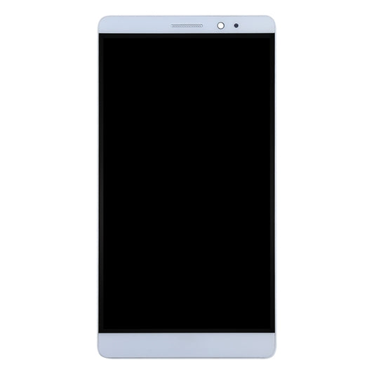 OEM LCD Screen for Huawei Mate 8 Digitizer Full Assembly with Frame(White) by buy2fix