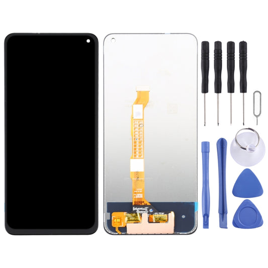 TFT LCD Screen for Vivo iQOO Neo3 5G / IQOO Z1 V1986A / IQOO Z1X with Digitizer Full Assembly by buy2fix