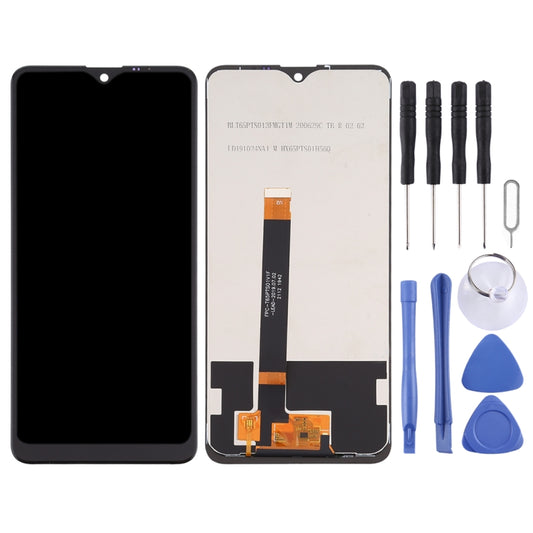 TFT LCD Screen for LG K50S LM-X540 LMX540HM with Digitizer Full Assembly by buy2fix