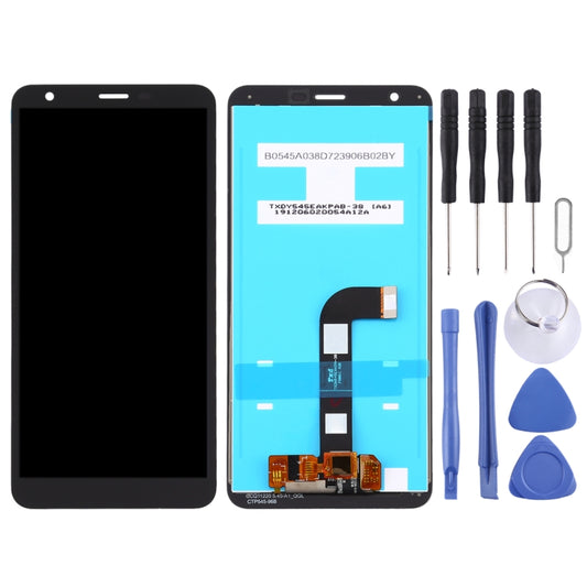 TFT LCD Screen for LG K30 2019 LM-X320EMW LMX320EMW with Digitizer Full Assembly by buy2fix