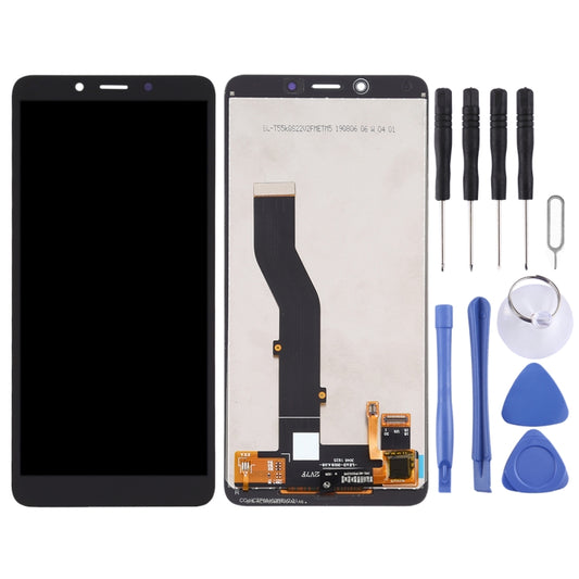 TFT LCD Screen for LG K20 2019 LM-X120EMW LMX120EMW LM-X120 with Digitizer Full Assembly by buy2fix