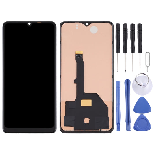 TFT Material LCD Screen and Digitizer Full Assembly (Not Supporting Fingerprint Identification) for Huawei P30 Pro by buy2fix