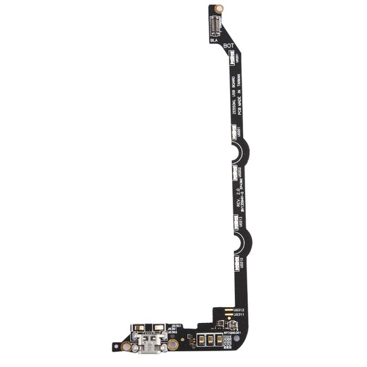 Charging Port Flex Cable for 5.5 inch Asus Zenfone 2 Laser / ZE550KL by buy2fix