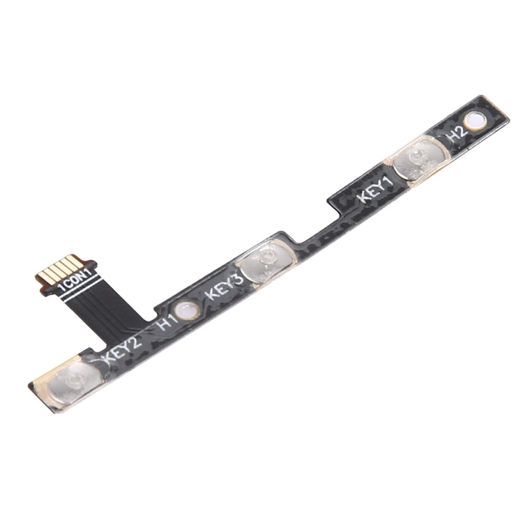 Power Button & Volume Button Flex Cable for Asus ZenFone 3 Laser / ZC551KL by buy2fix