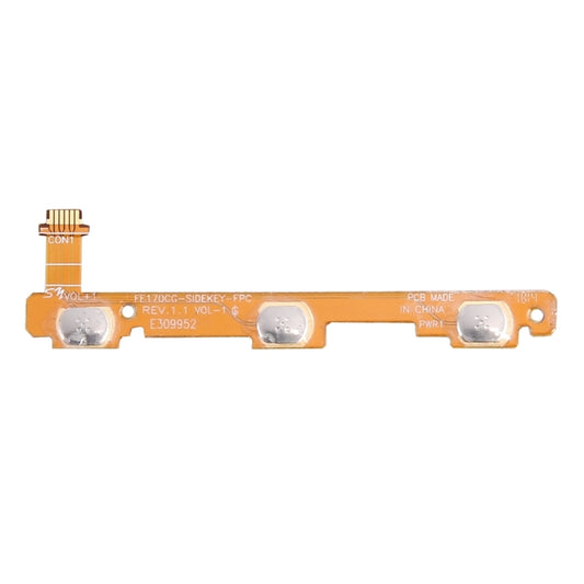 Power Button & Volume Button Flex Cable for Asus FonePad 7 FE170CG K012 by buy2fix