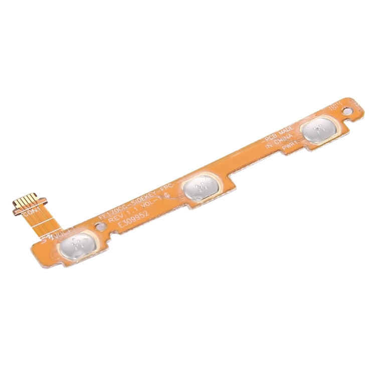Power Button & Volume Button Flex Cable for Asus FonePad 7 FE170CG K012 by buy2fix