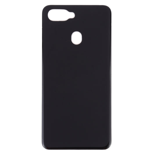 For OPPO A7 / A7n Battery Back Cover (Black) by buy2fix