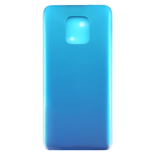 Original Battery Back Cover for Xiaomi Redmi 10X 5G / Redmi 10X Pro 5G(Blue) by buy2fix