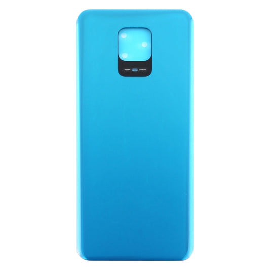 Original Battery Back Cover for Xiaomi Redmi Note 9S / Redmi Note 9 Pro(India) / Redmi Note 9 Pro Max / Note 10 Lite (Blue) by buy2fix