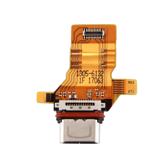 Charging Port Flex Cable for Sony Xperia XZ Premium by buy2fix