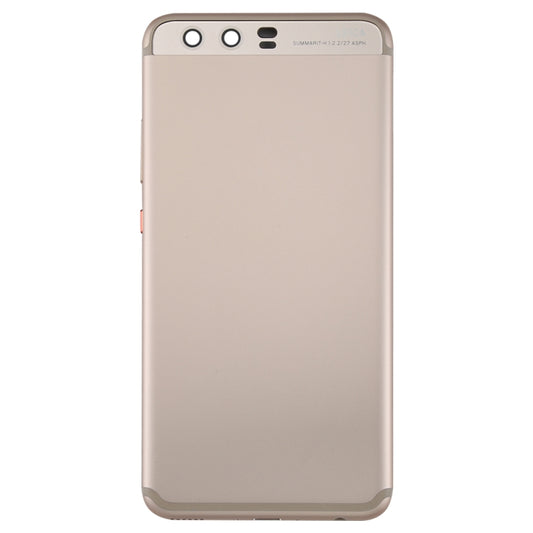 For Huawei P10 Battery Back Cover(Gold) by buy2fix