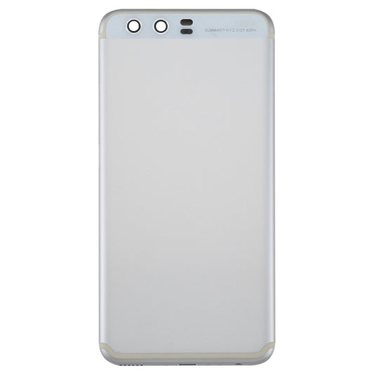 For Huawei P10 Battery Back Cover(Silver) by buy2fix