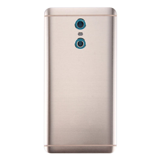 For Xiaomi Redmi Pro Battery Back Cover(Gold) by buy2fix