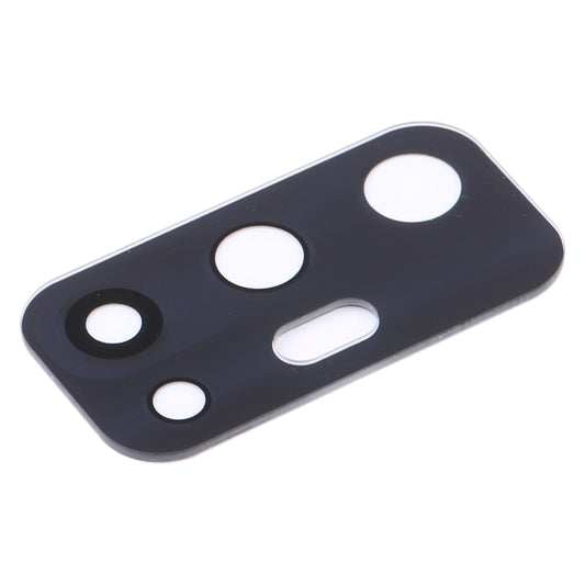 For Vivo V17 10pcs Back Camera Lens (Black) by buy2fix