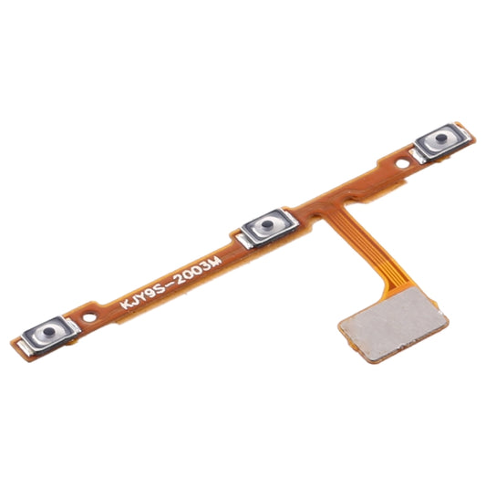 For Vivo Y9s Power Button & Volume Button Flex Cable by buy2fix
