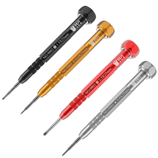 BEST BST-9903 4 in 1 Mobile Phone Screwdriver For Apple Mobile Phone Dismantling Screwdriver by BEST