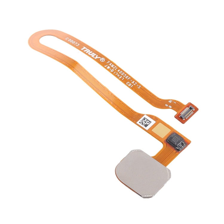 For OPPO A83 / A73 / A79 Fingerprint Sensor Flex Cable (Black) by buy2fix