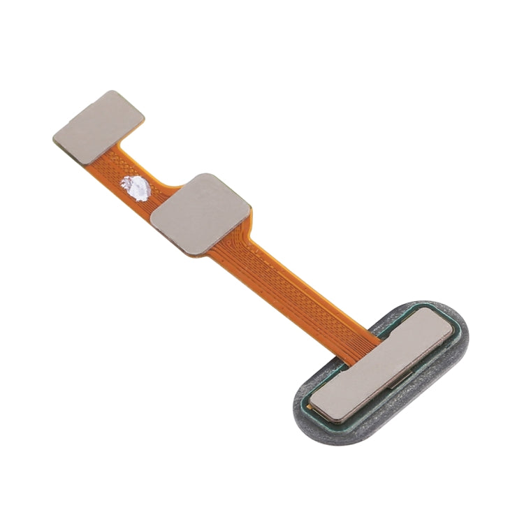 For OPPO F3 Fingerprint Sensor Flex Cable (White) by buy2fix