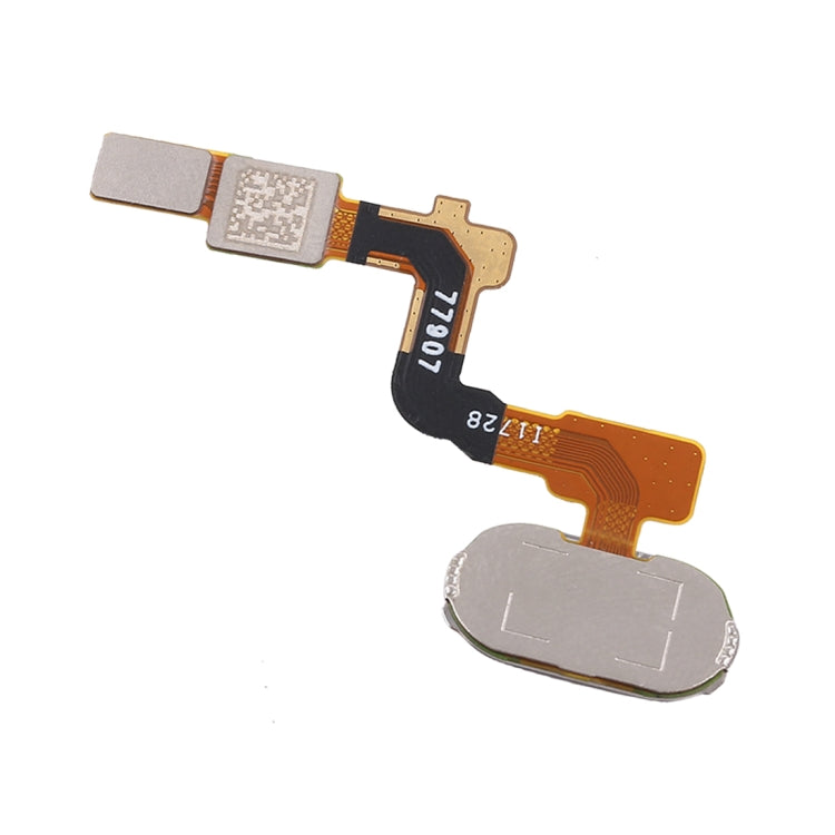 For OPPO A57 Fingerprint Sensor Flex Cable (Black) by buy2fix