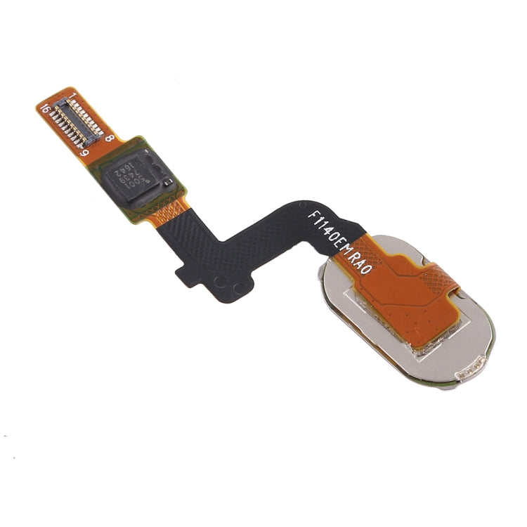 For OPPO A57 Fingerprint Sensor Flex Cable (Rose Gold) by buy2fix