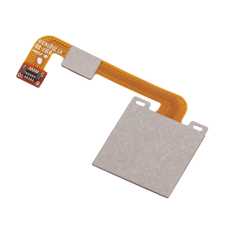 Fingerprint Sensor Flex Cable for Xiaomi Redmi Note 4X (Black) by buy2fix