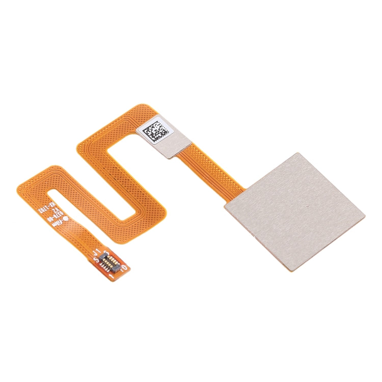 Fingerprint Sensor Flex Cable for Xiaomi Redmi Note 4(Black) by buy2fix