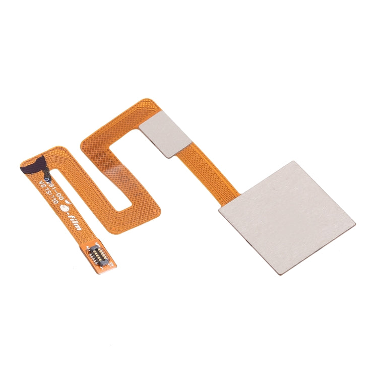 Fingerprint Sensor Flex Cable for Xiaomi Redmi Note 4(Silver) by buy2fix