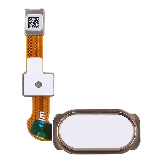 For Vivo X9 Plus Fingerprint Sensor Flex Cable(White) by buy2fix