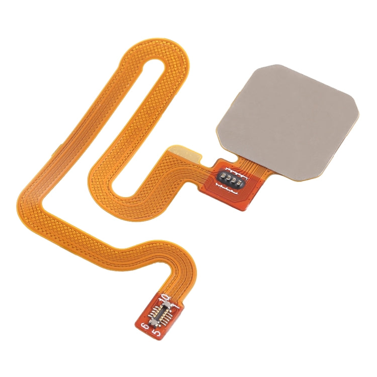 For Vivo X20 Plus / X20 Fingerprint Sensor Flex Cable(Blue) by buy2fix