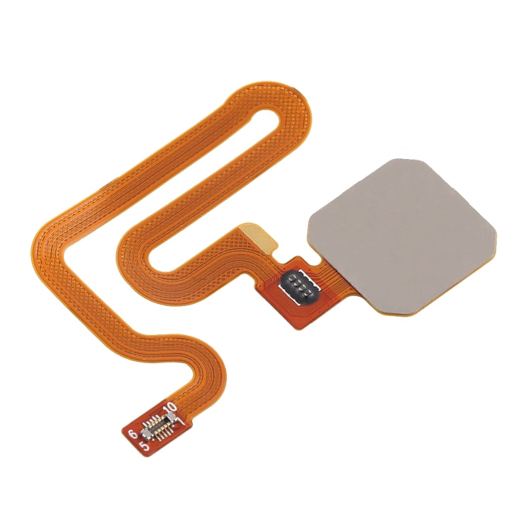 For Vivo X20 Plus / X20 Fingerprint Sensor Flex Cable(Rose Gold) by buy2fix
