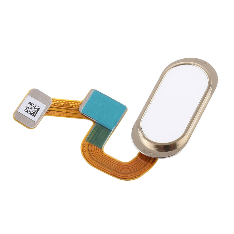 For Vivo Xplay6 Fingerprint Sensor Flex Cable(White) by buy2fix