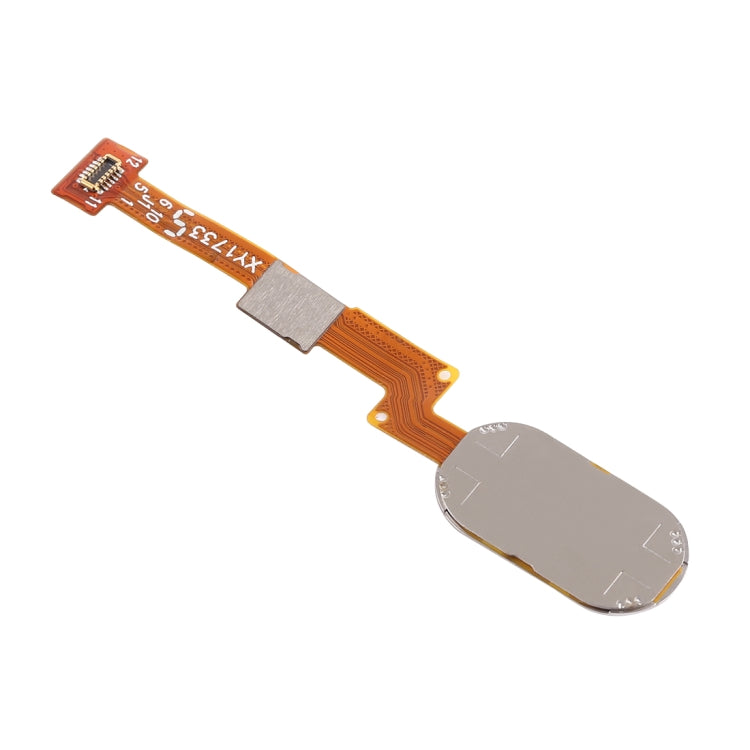 For Vivo Y66 / Y67 Fingerprint Sensor Flex Cable(Gold) by buy2fix